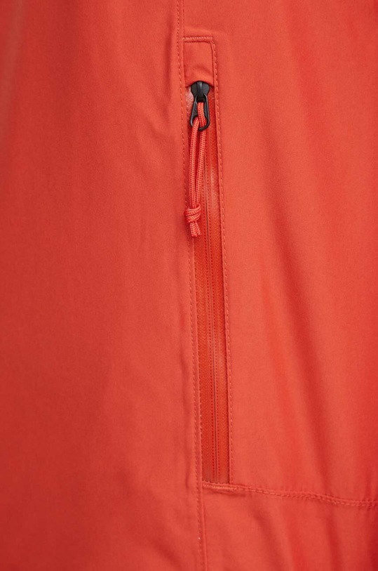 The North Face jacheta de exterior Diablo Dynamic NF0A87GPOAZ1 portocaliu