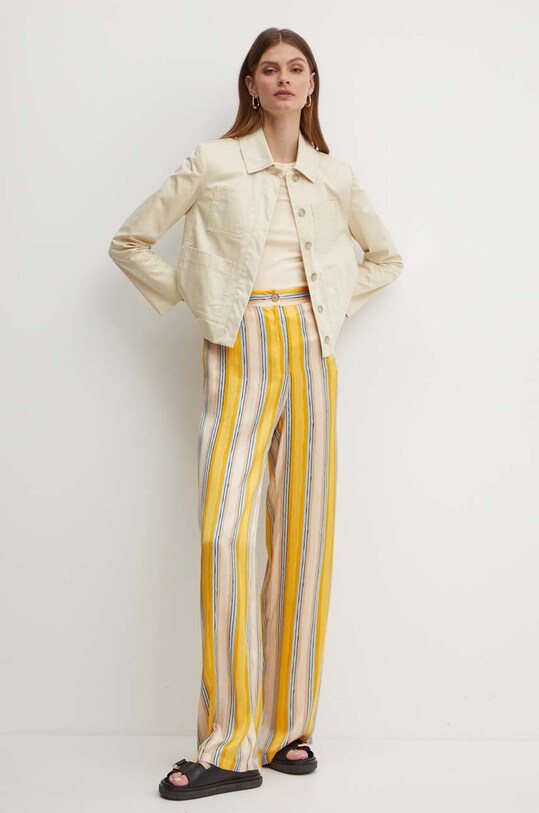 MAX&Co. geaca 2416041024200 bej SS24