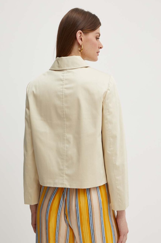 Oblečení Bunda MAX&Co. 2416041024200 béžová