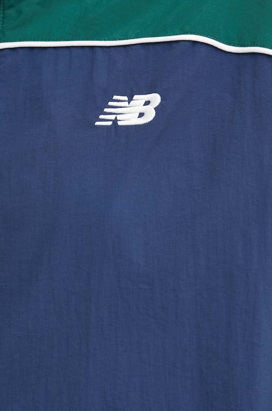 New Balance kurtka WJ41506NNY WJ41506NNY granatowy