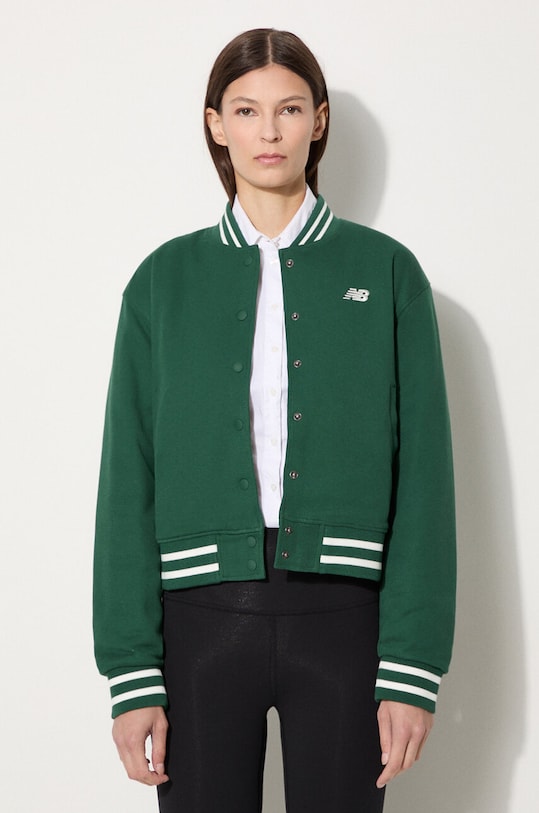 New Balance bomber jacket