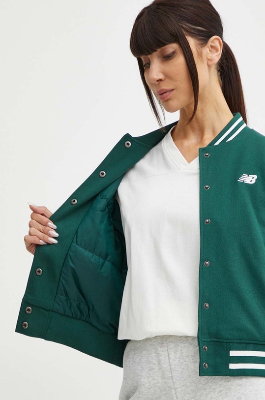 New Balance kurtka bomber WJ41509NWG WJ41509NWG