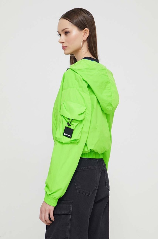 Îmbrăcăminte Karl Lagerfeld Jeans geaca 241J1500 verde