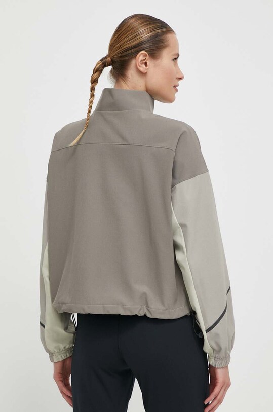 Odzież Under Armour kurtka treningowa Unstoppable 1374889 beżowy