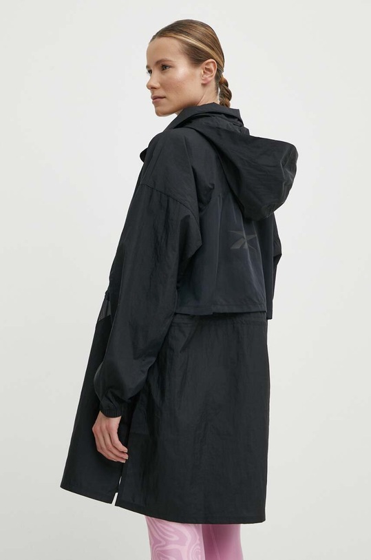 Îmbrăcăminte Reebok windbreaker LUX Collection 100075388 negru