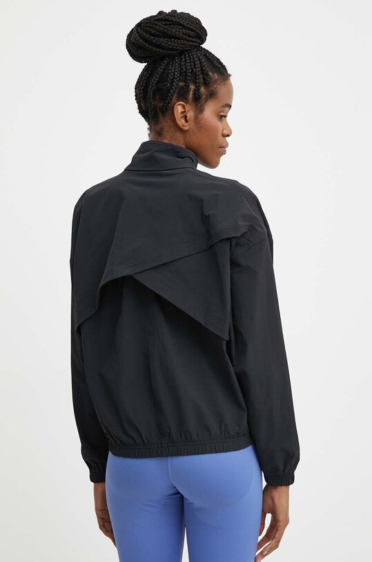 Oblečení Tréninková bunda Reebok Active Collective Skystretch 100075379 černá