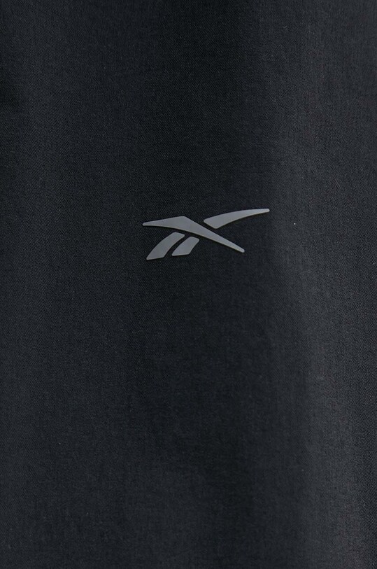 Tréninková bunda Reebok Active Collective Skystretch 100075379 černá