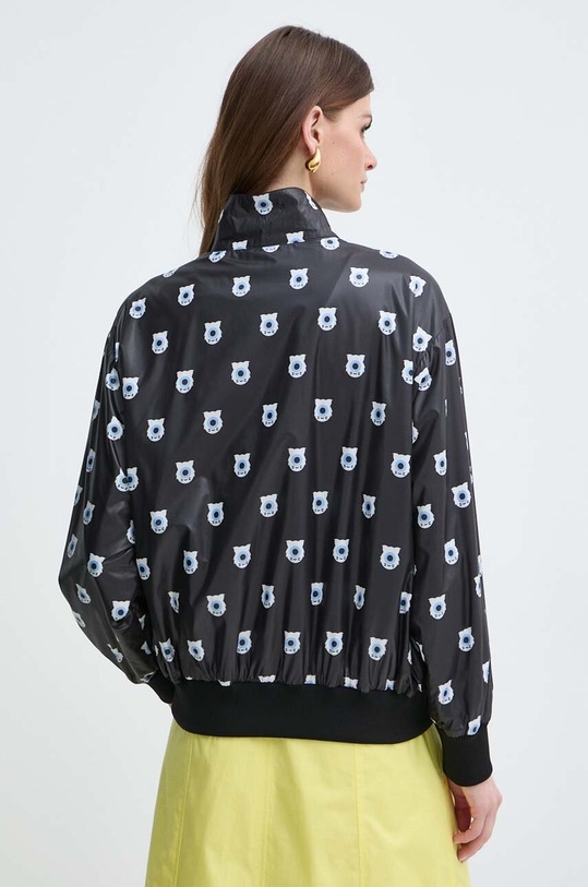 Oblečení Bomber bunda Karl Lagerfeld x Darcel Disappoints 241W1460 černá