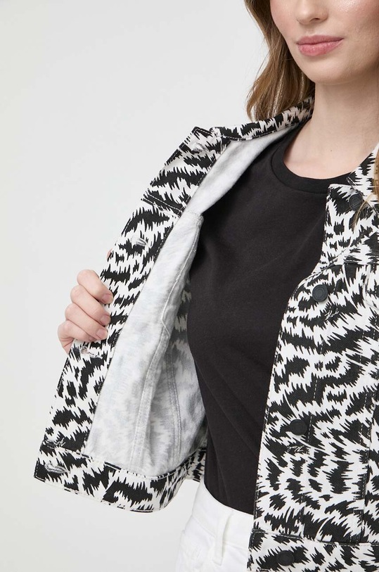 Džínová bunda Karl Lagerfeld 241W1421