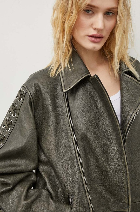 Won Hundred geacă de piele 2797.16015