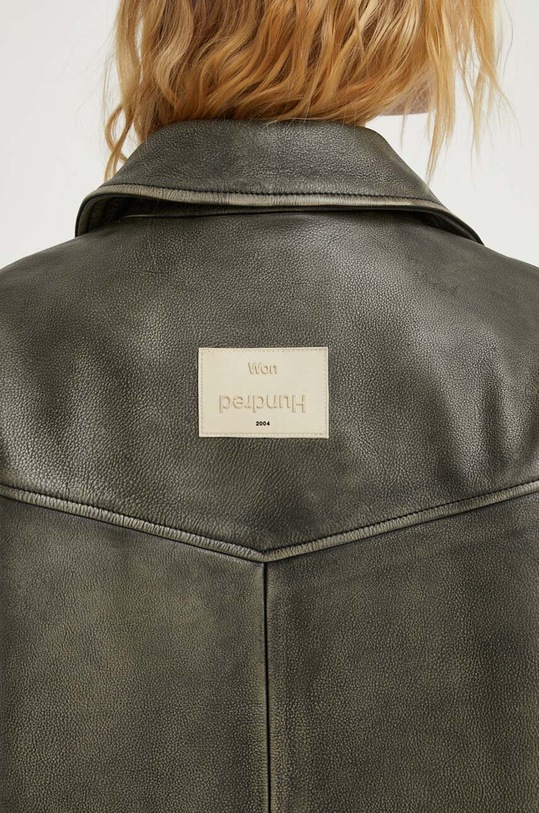 Won Hundred geacă de piele 2797.16015