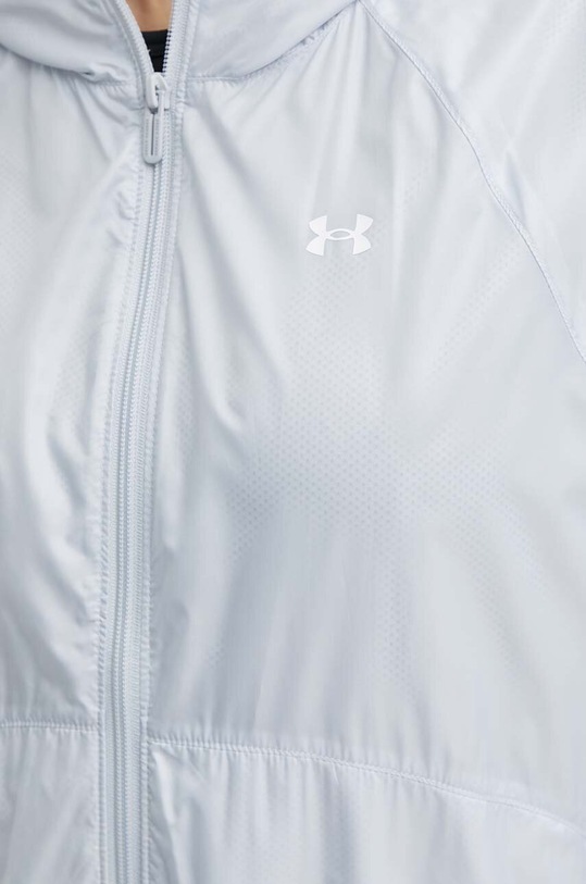 Větrovka Under Armour Rival 1382698 šedá