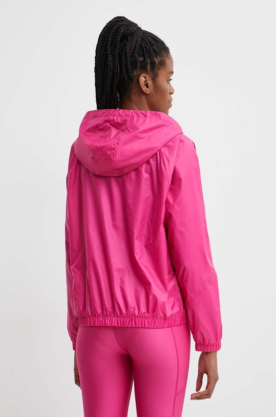 Odzież Under Armour wiatrówka Rival 1382698 różowy