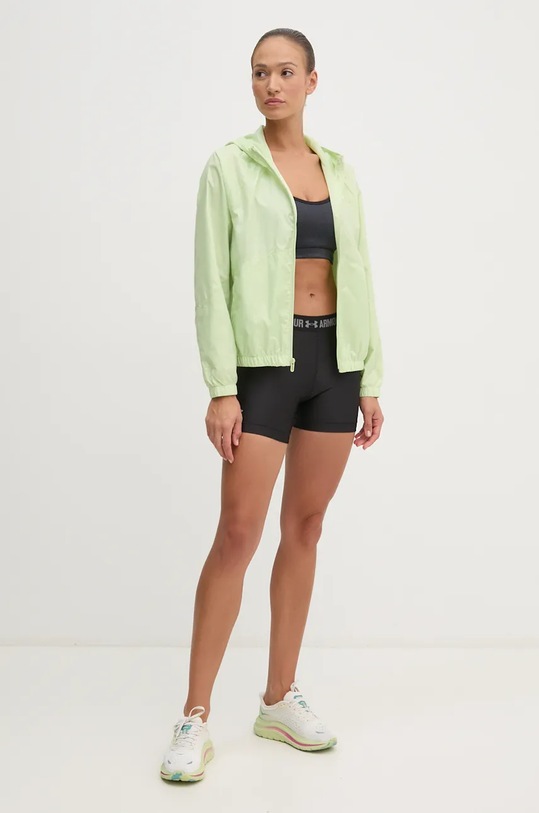 Větrovka Under Armour Rival 1382698 zelená AW24