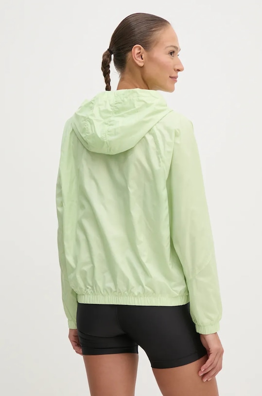 Oblečení Větrovka Under Armour Rival 1382698 zelená