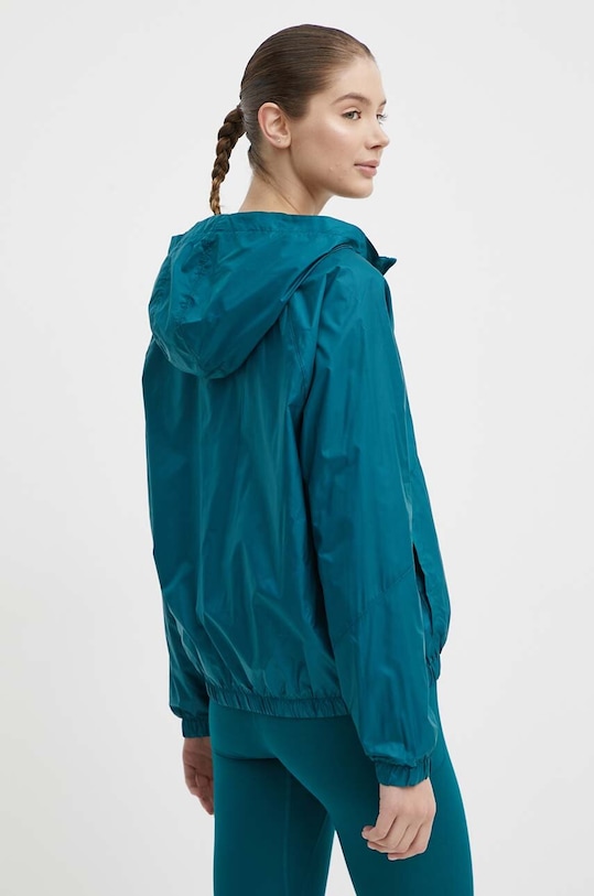 Oblečenie Vetrovka Under Armour Rival 1382698 zelená