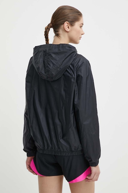 Îmbrăcăminte Under Armour windbreaker Rival 1382698 negru