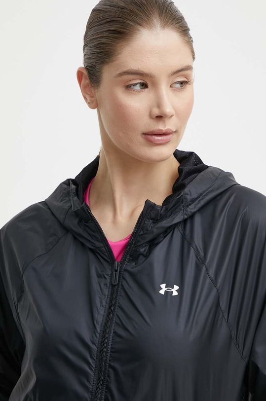 Under Armour windbreaker Rival negru 1382698