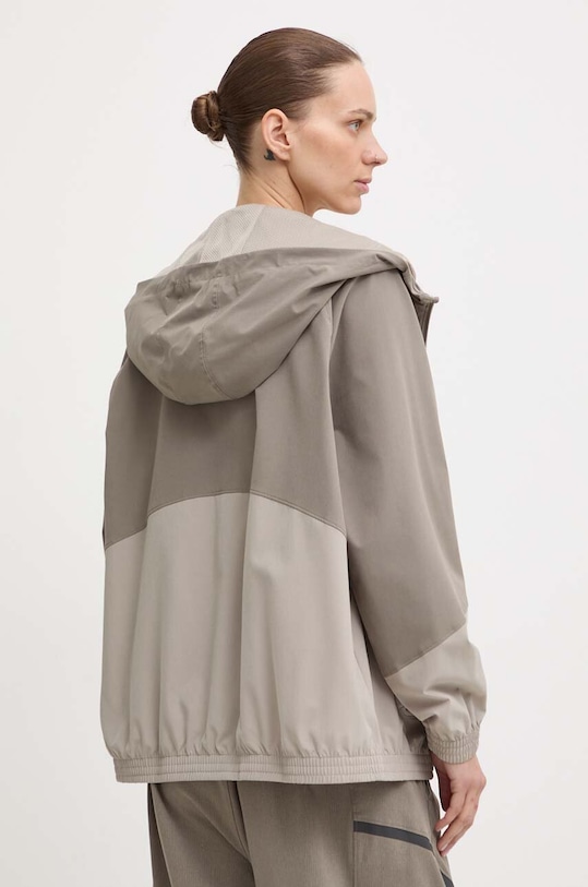 Oblečenie Tréningová bunda Under Armour ArmourSport Cargo 1382699 béžová