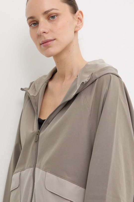 Tréningová bunda Under Armour ArmourSport Cargo béžová 1382699