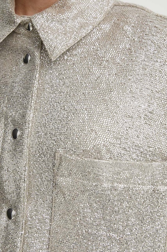 IRO geacă cu aspect de cămașă WM137SUZEL