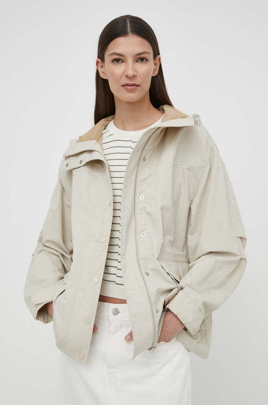 Μπουφάν Levi's άλλο μπεζ A7220