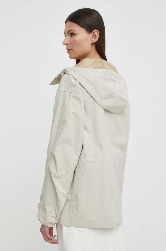 Ρούχα Μπουφάν Levi's A7220 μπεζ