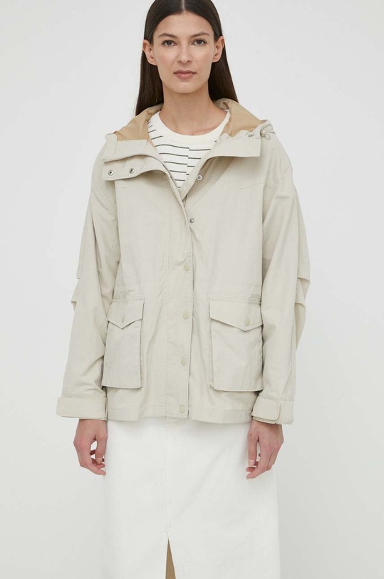 Μπουφάν Levi's A7220 μπεζ