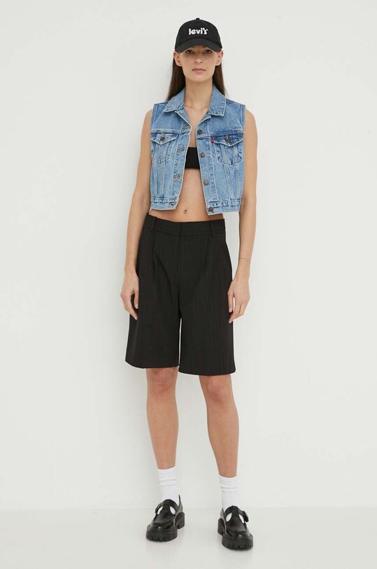 Traper prsluk Levi's A7437 plava SS24