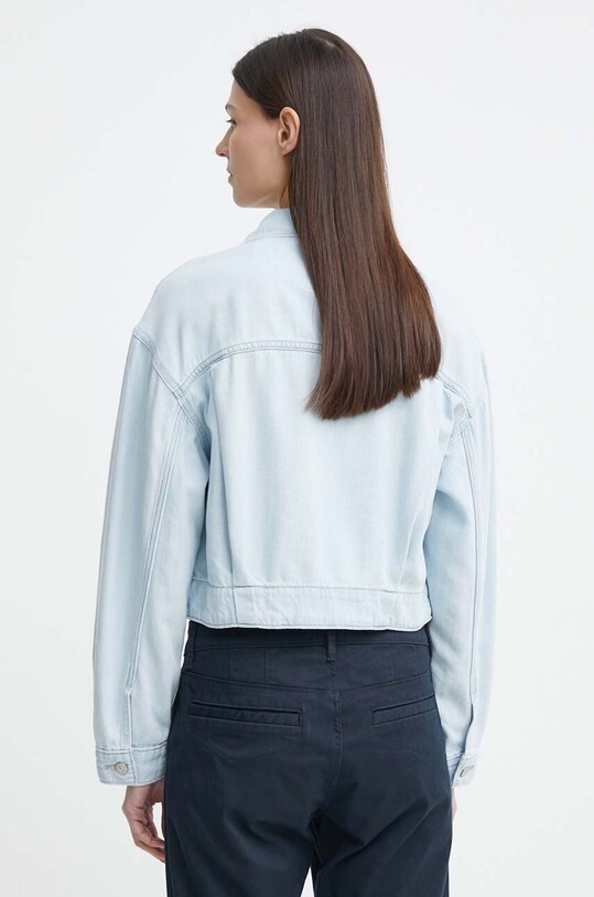 Îmbrăcăminte Levi's geacă din denim A7439 albastru
