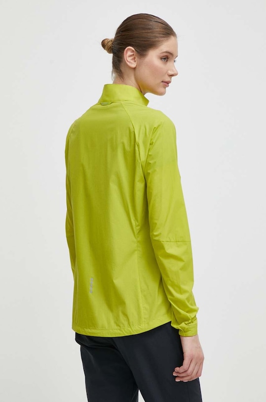 Îmbrăcăminte Montane windbreaker Featherlite FFLJK15 verde