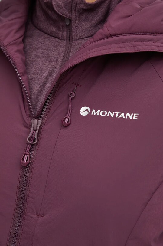 Montane jacheta de exterior Fireball FFBHO16 violet