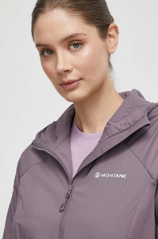 Одяг Спортивна куртка Montane Fireball Lite FFILH фіолетовий