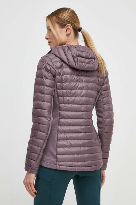 Одежда Спортивная куртка Montane Icarus Lite FICLH15 фиолетовой