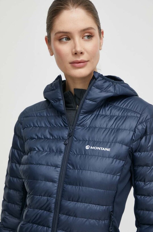 Одежда Спортивная куртка Montane Icarus Lite FICLH15 тёмно-синий