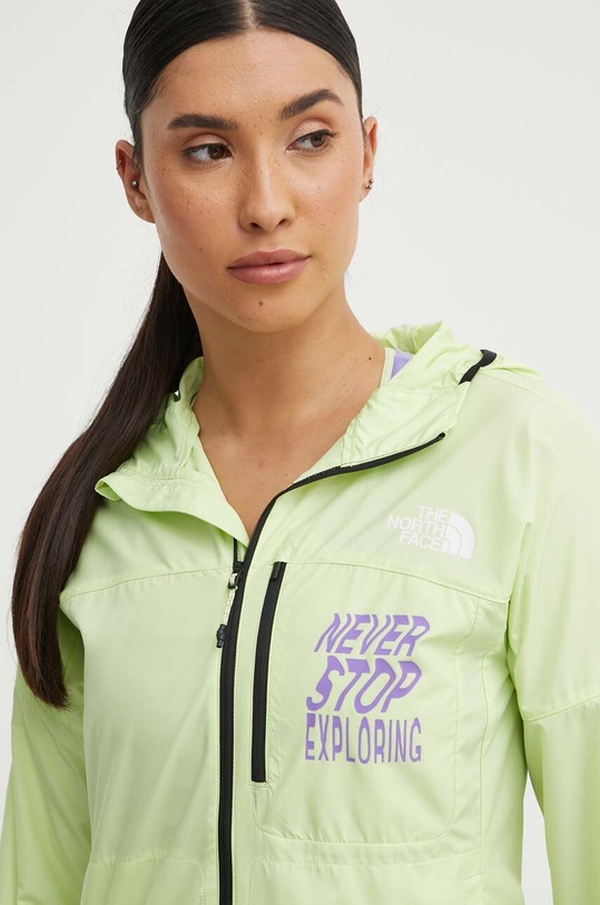 Îmbrăcăminte The North Face windbreaker Higher NF0A8720O0F1 verde