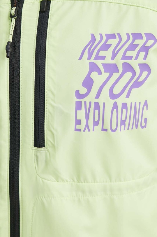 The North Face windbreaker Higher verde NF0A8720O0F1