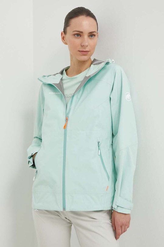 Mammut jacheta de exterior Convey Tour HS necaptusit verde 1010.27852