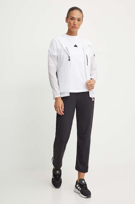 Mammut jacheta de exterior Aenergy WB 1012.00591 alb SS24