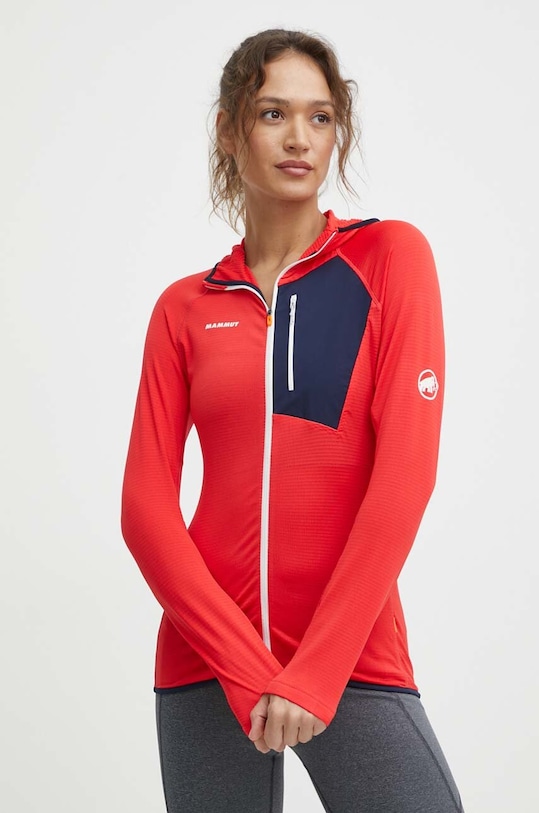 Mammut hanorac Aenergy Light uni rosu 1014.05550