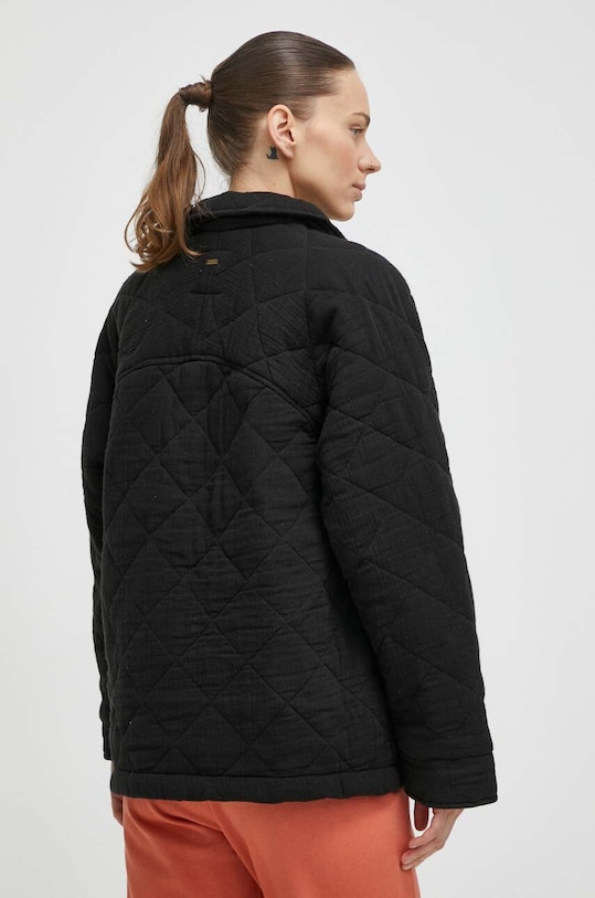 Îmbrăcăminte Rip Curl geaca 01TWJA negru