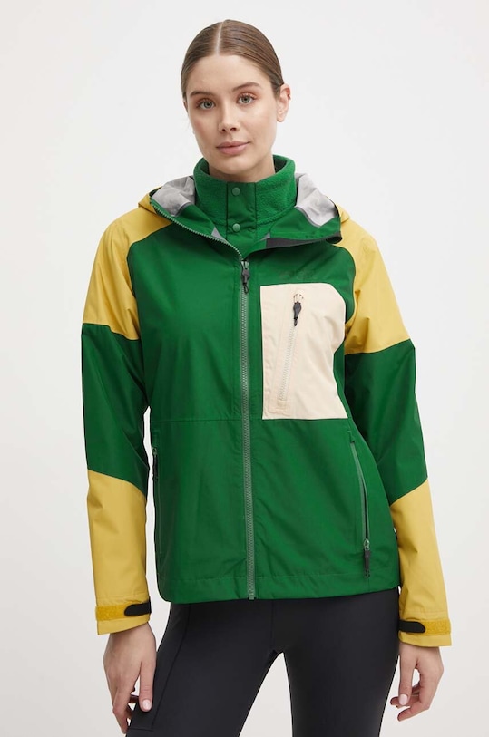 Αδιάβροχο μπουφάν Picture Abstral 2,5L άλλο πράσινο WVT344