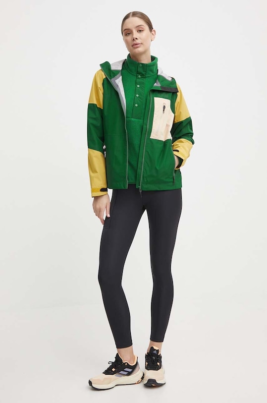 Αδιάβροχο μπουφάν Picture Abstral 2,5L WVT344 πράσινο SS24