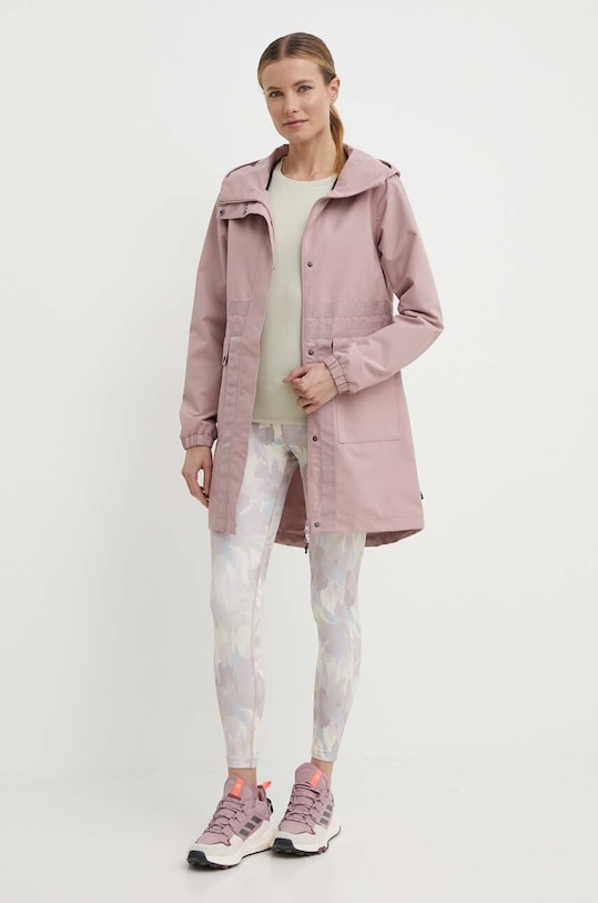 Picture jacheta de exterior Geraldeen WVT252 roz SS24