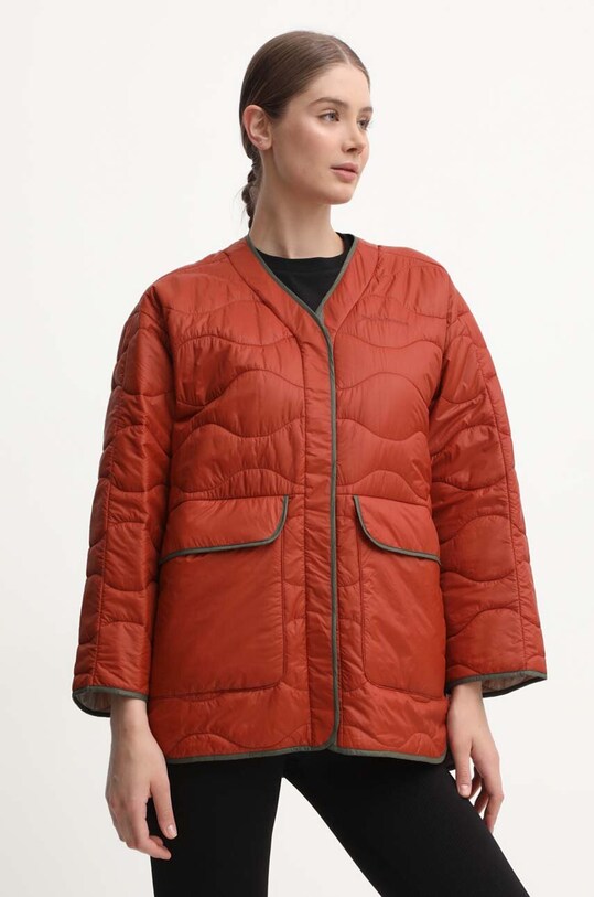 Двусторонняя куртка Peak Performance Quilted G79736 оранжевый SS24
