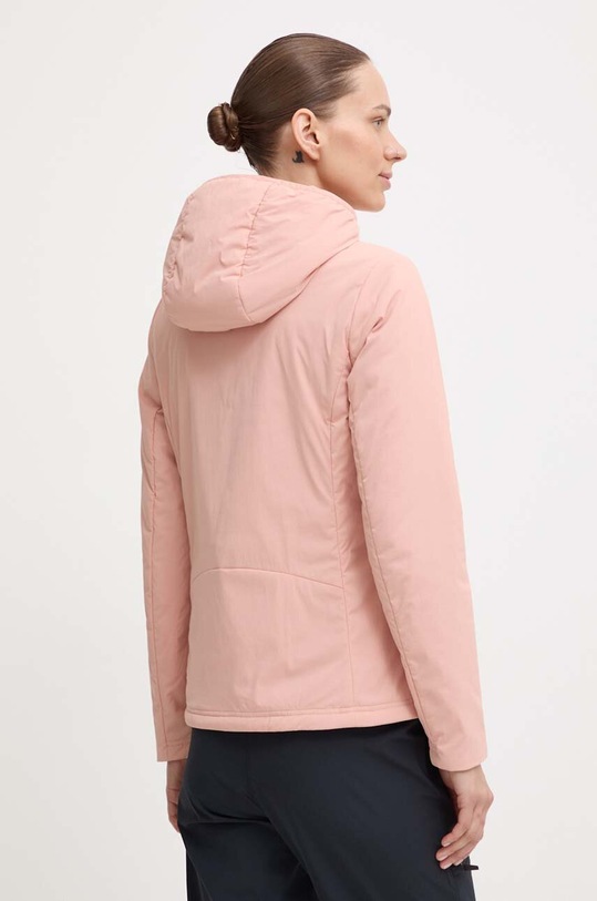 Îmbrăcăminte Rossignol geaca sport Opside RLMWJ16 roz