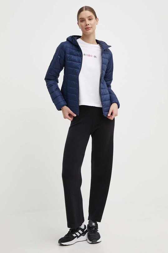 Куртка Rossignol RLMWJ75 тёмно-синий SS24