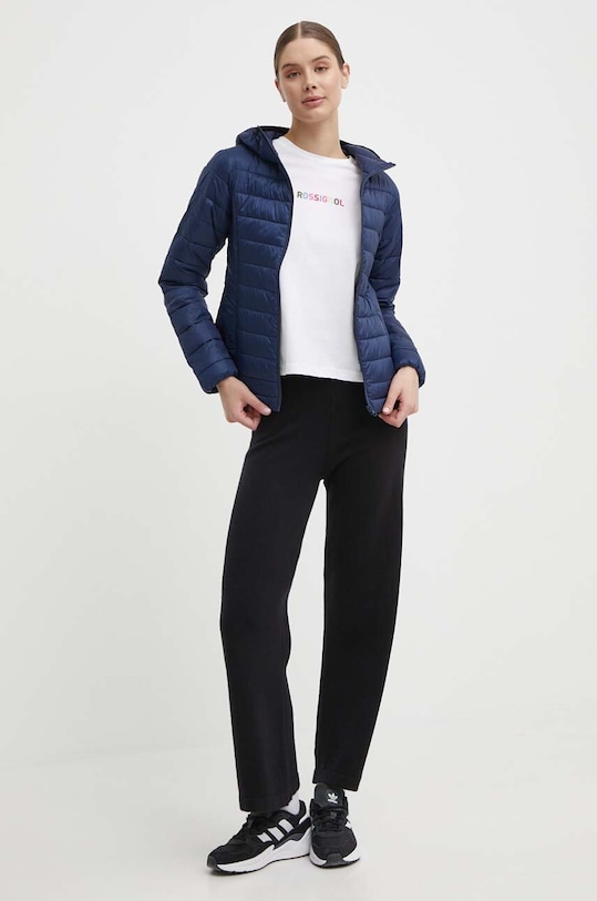 Jakna Rossignol RLMWJ75 mornarsko plava SS24