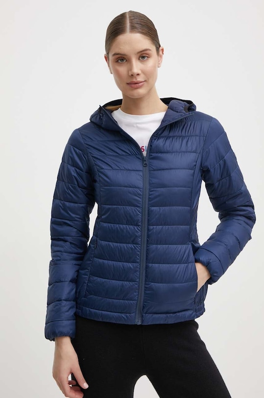Jakna Rossignol mornarsko plava RLMWJ75