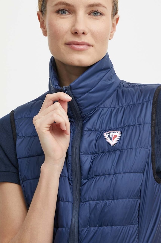 Rossignol bezrękawnik bez kaptura granatowy RLMWJ77